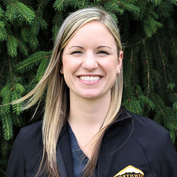 Dr. Meredith Sturges, Stanwood Veterinarian & Medical Director